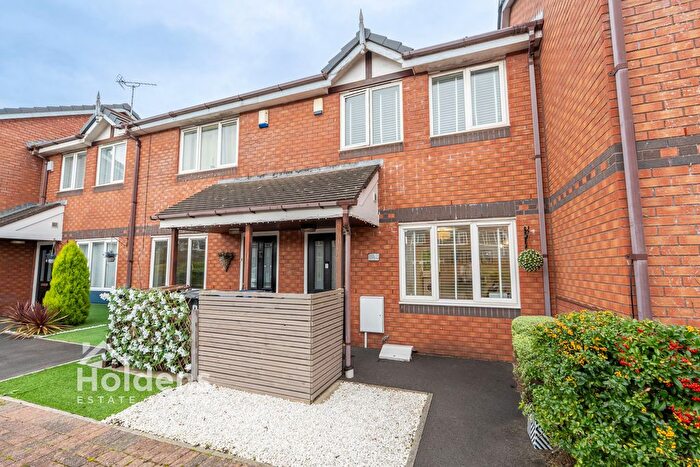 2 Bedroom Terraced House For Sale In Fountains Reach, Walton-Le-Dale, PR5