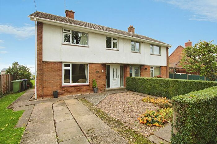 3 Bedroom Semi-Detached House For Sale In Council House, Newton By Toft, LN8
