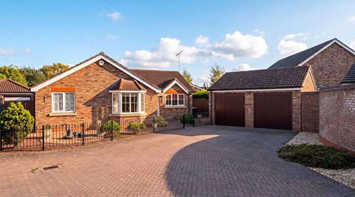 3 Bedroom Detached Bungalow For Sale In Seedlands Close, Boston, PE21