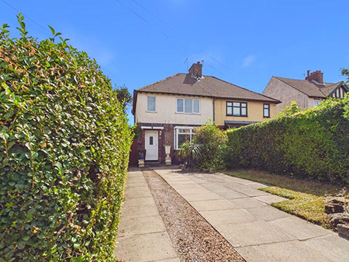 2 Bedroom Semi-Detached House For Sale In Stenson Road, Littleover, DE23