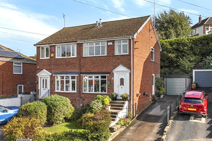 3 Bedroom Semi-Detached House For Sale In Greenacre Park Rise, Rawdon, LS19