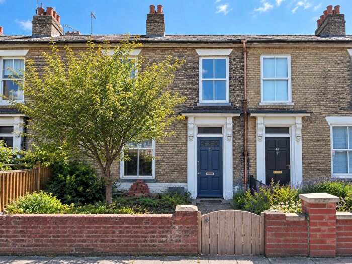 4 Bedroom House To Rent In Dereham Road, Norwich, NR2