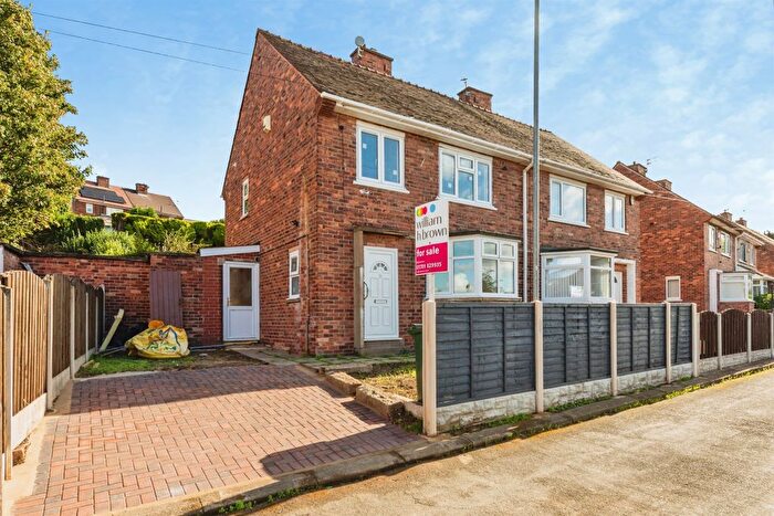 3 Bedroom Semi-Detached House For Sale In Hirst Drive, Herringthorpe, Rotherham, S65