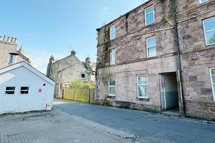 1 Bedroom Flat For Sale In , Castle Street, C, Maybole, KA19