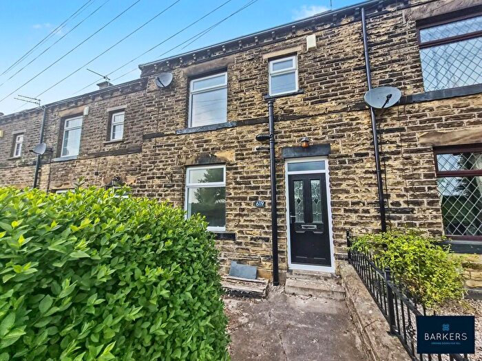 2 Bedroom Terraced House For Sale In Hunsworth Lane, East Bierley, BD4