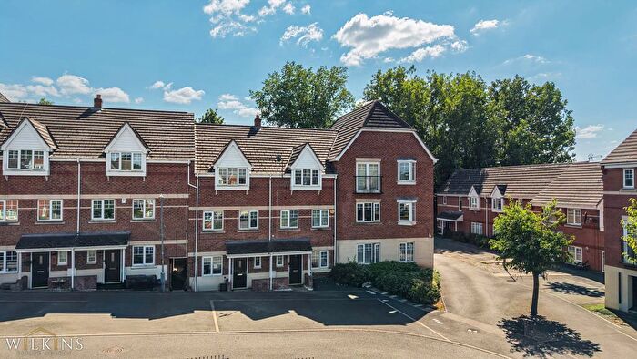2 Bedroom Flat For Sale In Canterbury Close, Birmingham, West Midlands, B23