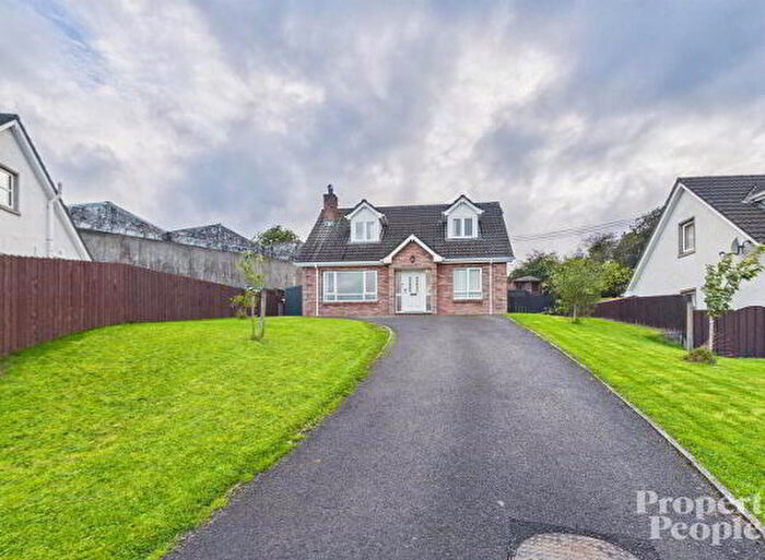 3 Bedroom Detached House For Sale In Primrose Hill, Clogher, BT76