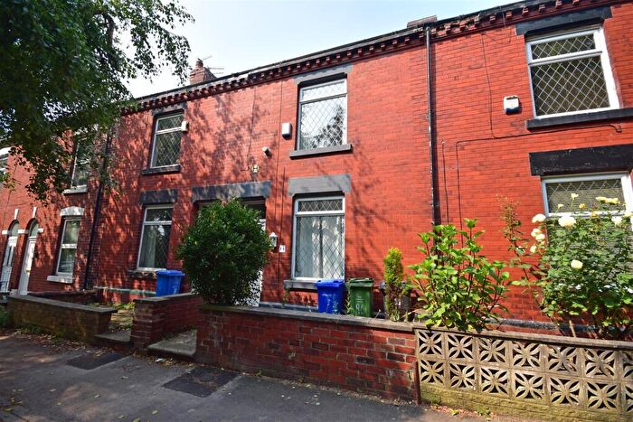 2 Bedroom Terraced House For Sale In Mount Pleasant Street, Audenshaw, M34
