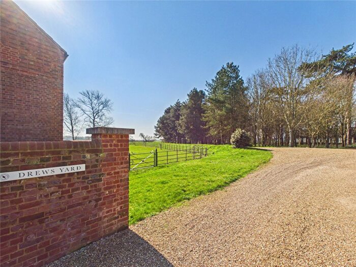 2 Bedroom Terraced House For Sale In Chillesford Lodge Estate, Sudbourne, Woodbridge, IP12