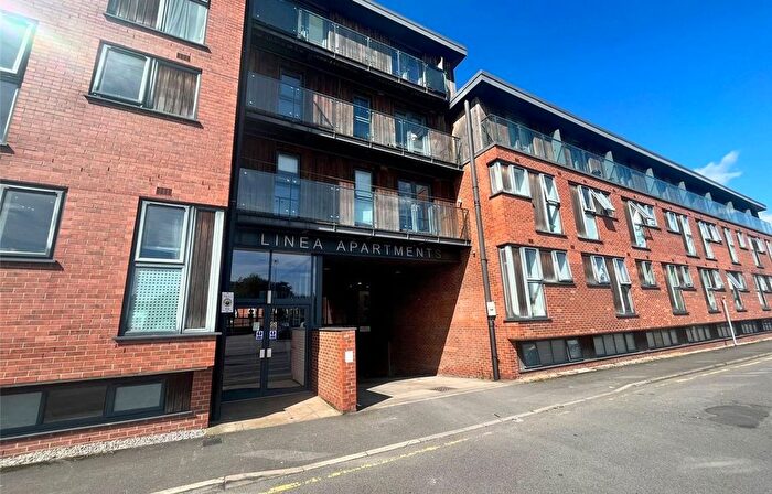 1 Bedroom Flat For Sale In Dunstall Street, Linea Dunstall Street, DN15