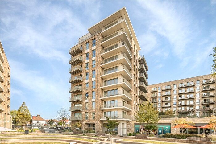 3 Bedroom Flat To Rent In Affinity House, Beresford Avenue, Grand Union, Wembley, HA0