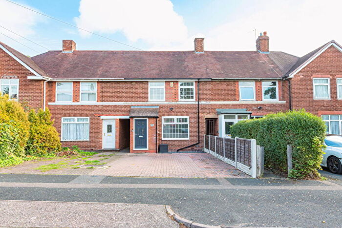 2 Bedroom Terraced House For Sale In Ilmington Road, Birmingham, B29