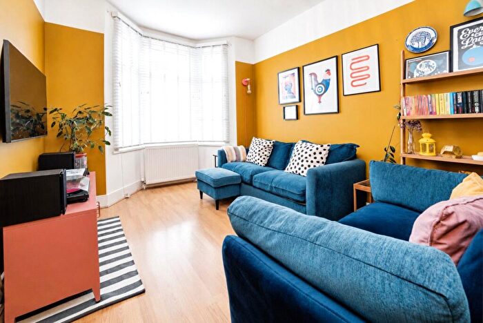 2 Bedroom Terraced House For Sale In Sutton Court Road, Plaistow, London, E13