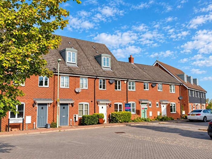 3 Bedroom Terraced House To Rent In Wintergreen Road, Red Lodge, IP28