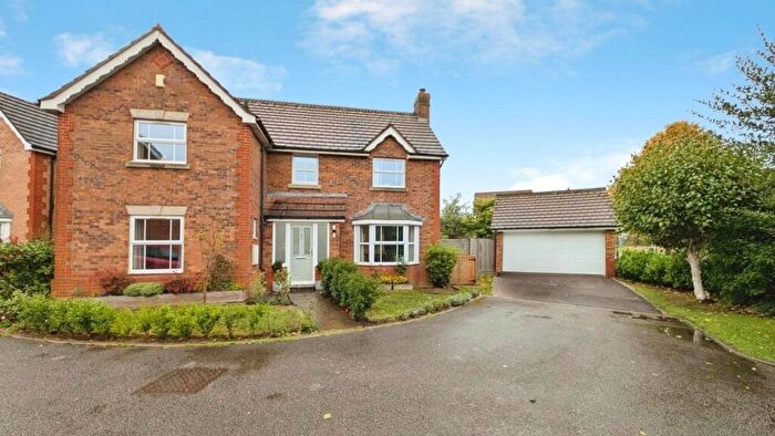 4 Bedroom Detached House For Sale In Dryleaze, Yate, Bristol, BS37