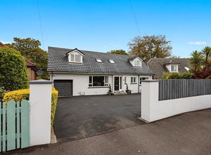 4 Bedroom Detached House For Sale In Strathearn Park, Belfast, BT4