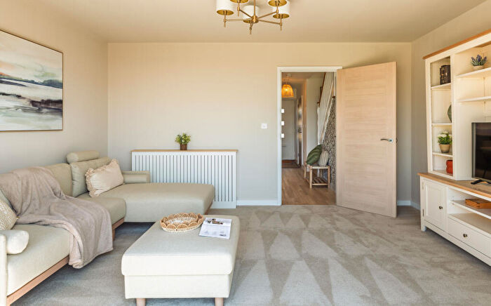 3 Bedroom Semi-Detached House For Sale In Plot The Elm, Wynn Parry Close, Collaton Park, Newton Ferrers, Plymouth, Devon, PL8