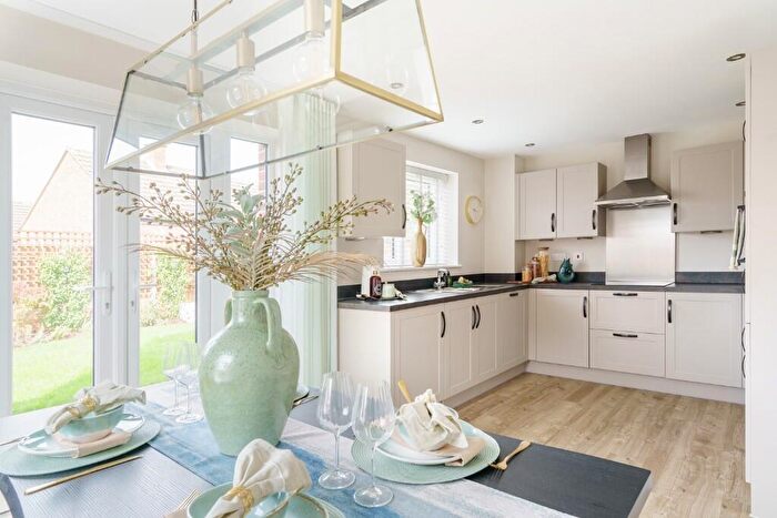 3 Bedroom Semi-Detached House For Sale In Ludgershall, Wiltshire, SP11