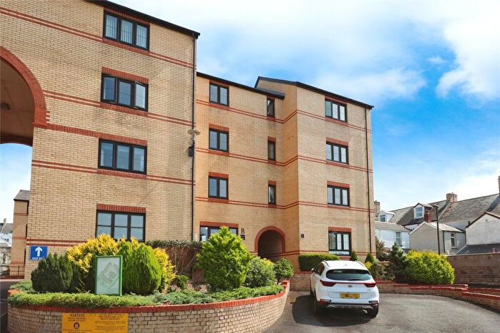 1 Bedroom Retirement Property For Sale In Alexandra Court, Alexandra Road, Barnstaple, EX32