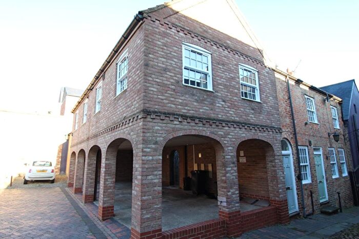 1 Bedroom Flat To Rent In Smithsons Court, Ripon, North Yorkshire, HG4