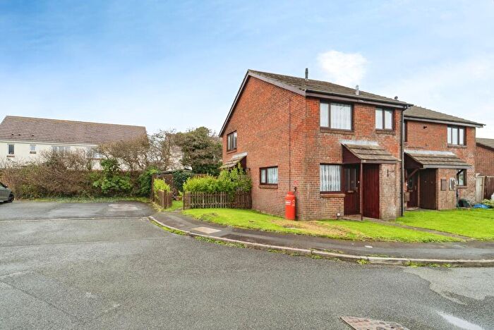 1 Bedroom End Of Terrace House For Sale In Monnow Close, Steynton, Milford Haven, Pembrokeshire, SA73