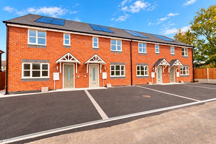3 Bedroom End Of Terrace House For Sale In Poplar Avenue, Kirkham, Preston, PR4