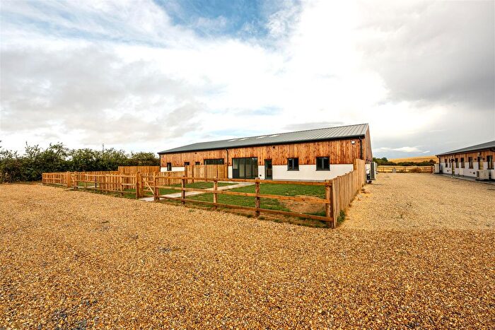 3 Bedroom Property For Sale In Marsh Gibbon, Oxfordshire, OX27