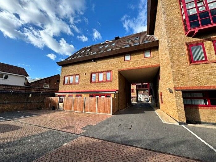 Block Of Flats For Sale In Harvey House, London Road, Romford, Essex, RM7