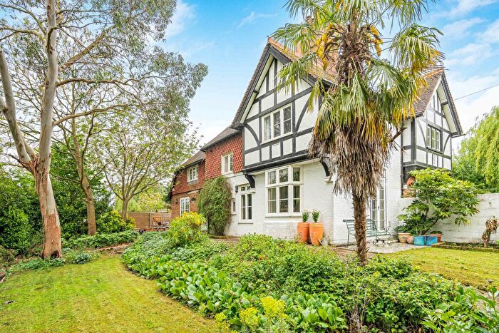 3 Bedroom Semi-Detached House For Sale In Dark Lane, Wingrave, Buckinghamshire, HP22