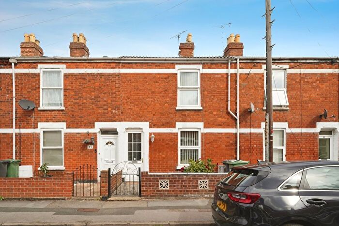 2 Bedroom Terraced House For Sale In Sidney Street, Gloucester, Gloucestershire, GL1