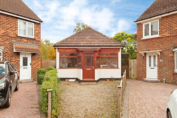 1 Bedroom Bungalow For Sale In Grass Croft, Long Newton, Stockton-On-Tees, TS21
