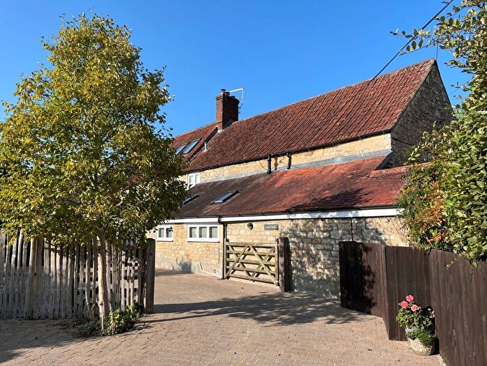 3 Bedroom End Of Terrace House For Sale In Lovells Cottages, Marnhull, DT10