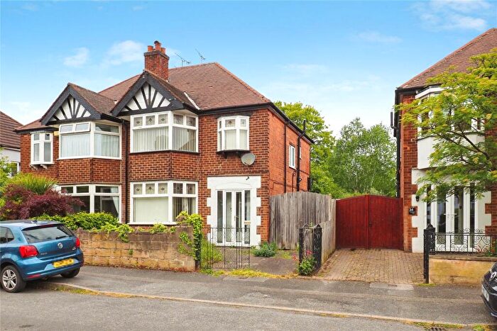 3 Bedroom Semi-Detached House To Rent In Kenilworth Road, Beeston, NG9
