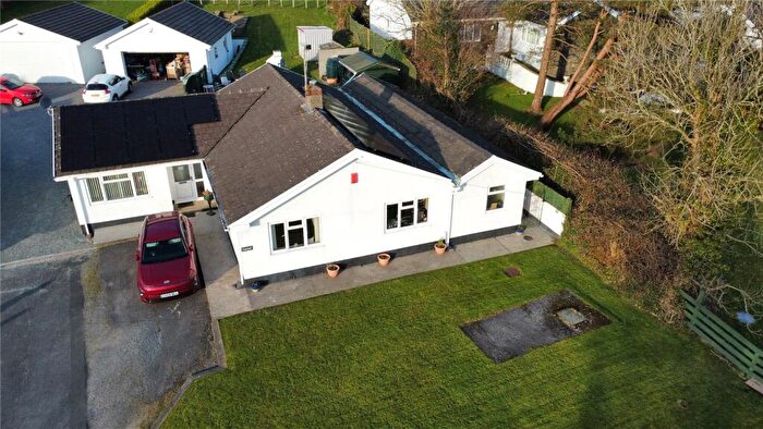 4 Bedroom Bungalow For Sale In East Williamston, Tenby, Pembrokeshire, SA70