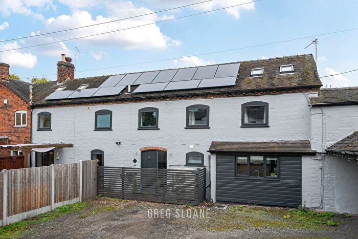 4 Bedroom Barn Conversion For Sale In Raven Barn, Station Road, Adderley, TF9