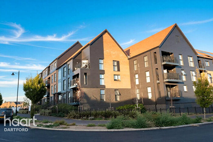 2 Bedroom Apartment To Rent In Rixson Road, Swanscombe, DA10