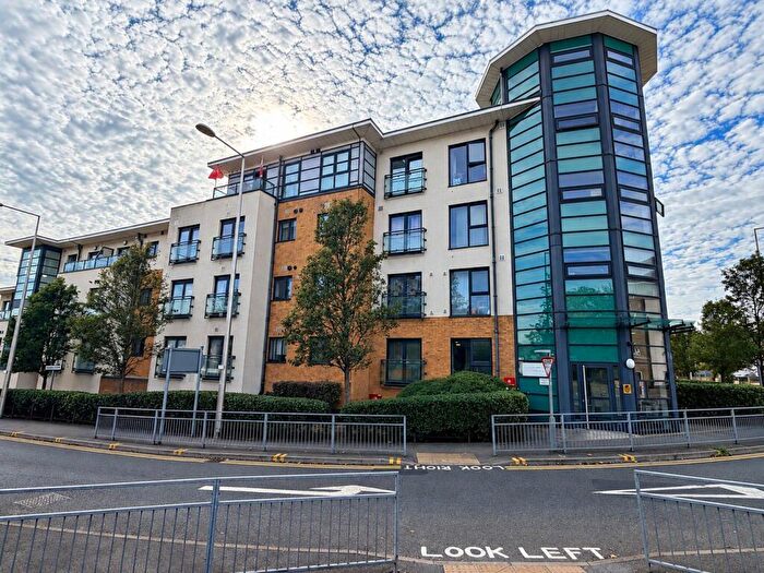 Studio For Sale In Albany Heights, Grays, RM17
