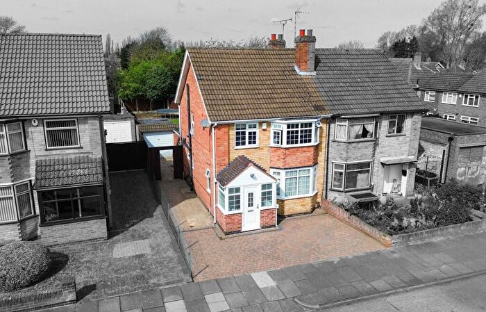 3 Bedroom Semi-Detached House For Sale In Lamborne Road, West Knighton, Leicester, LE2