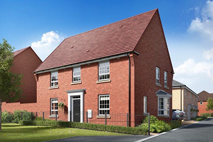 4 Bedroom Detached House For Sale In The Medmerry, Leventhorpe Chase, Cambridge Road, Sawbridgeworth, CM21