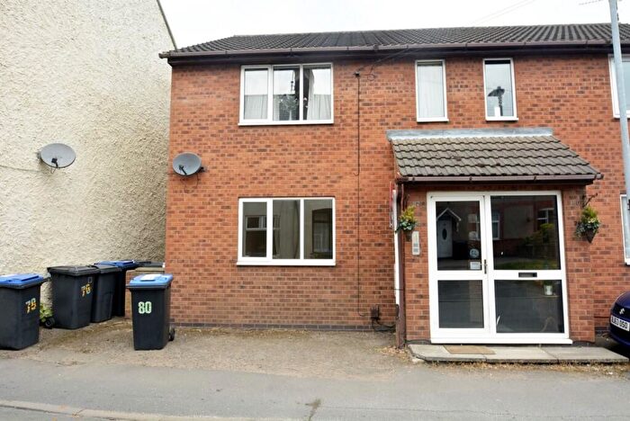 1 Bedroom Apartment For Sale In Keats Lane, Earl Shilton, LE9