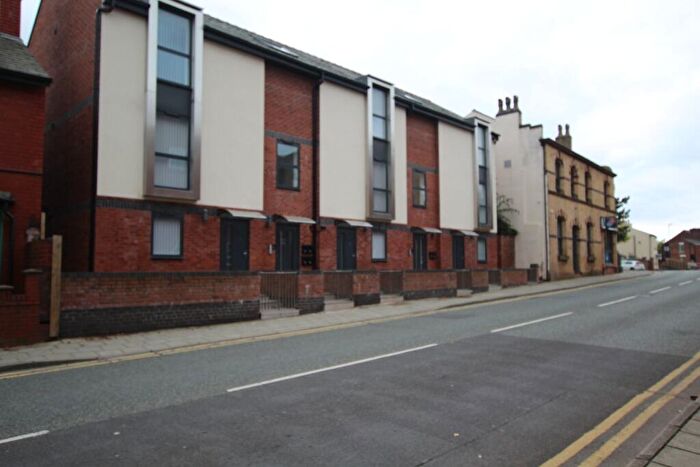 1 Bedroom Flat To Rent In High Street, Prescot, L34