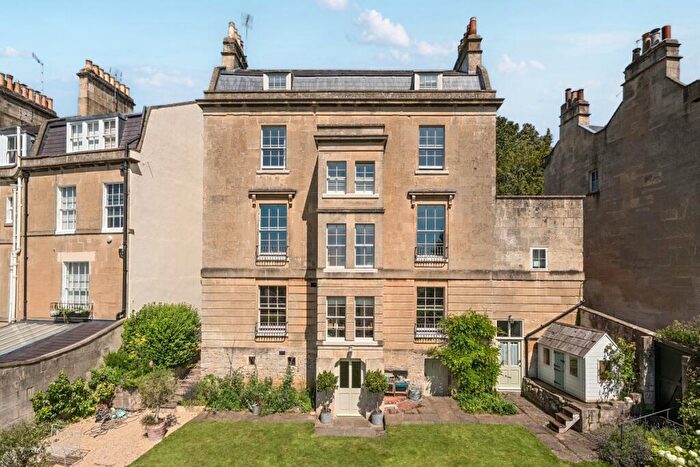 4 Bedroom Detached House To Rent In Sydney Buildings Bath, BA2