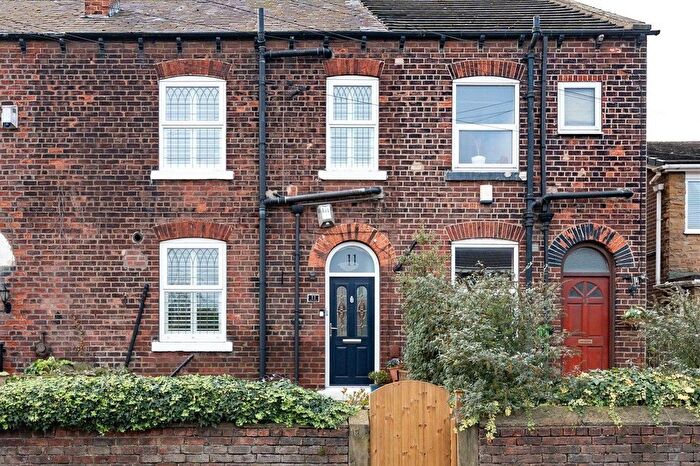 3 Bedroom Terraced House For Sale In Main Street, Carlton, Wakefield, West Yorkshire, WF3