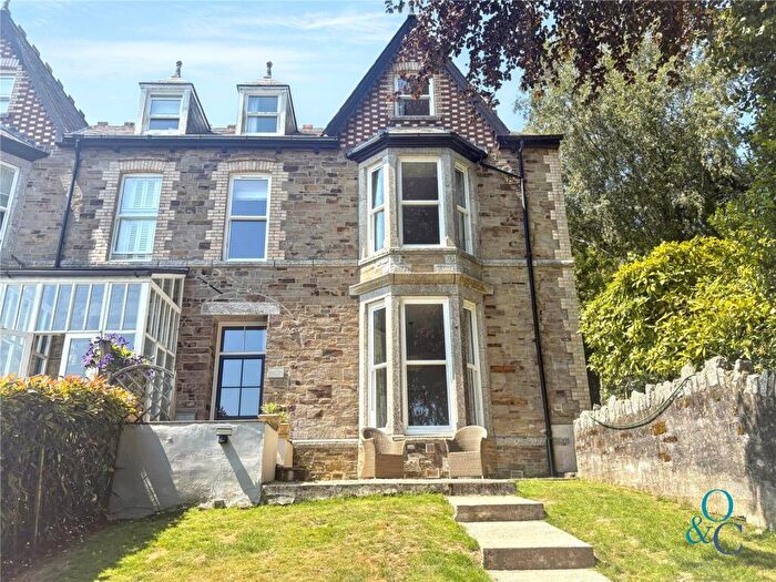 5 Bedroom Semi-Detached House For Sale In The Terrace, Lostwithiel, PL22