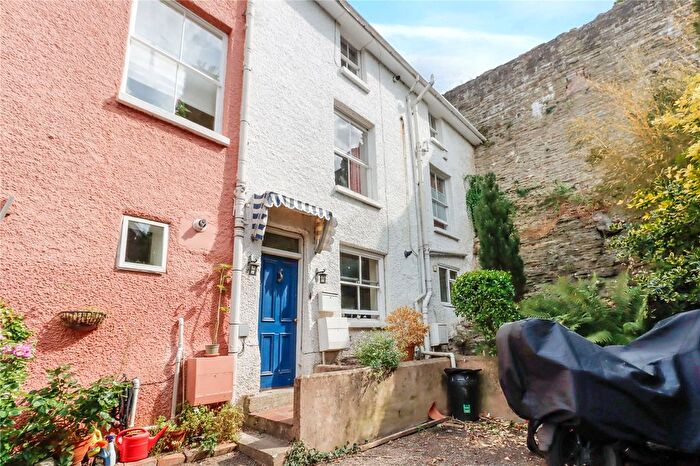 3 Bedroom Terraced House For Sale In Linney, Ludlow, Shropshire, SY8