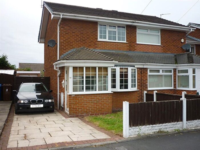 2 Bedroom Semi-Detached House To Rent In Ashwood Avenue, Abram, WN2