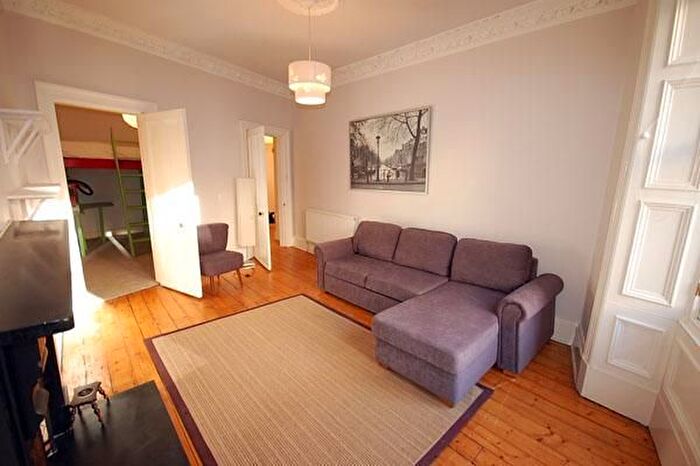 1 Bedroom Flat To Rent In St Stephen Street, Edinburgh, EH3