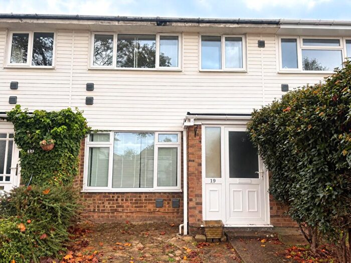 3 Bedroom Terraced House To Rent In Whittington Place, Carterton, Oxfordshire, OX18