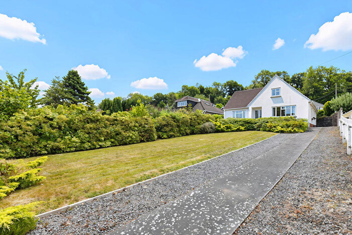3 Bedroom Detached Bungalow For Sale In Gilwern, Abergavenny, NP7