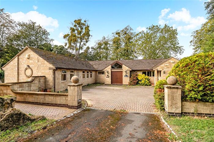 5 Bedroom Bungalow For Sale In Church Lane, Prestbury, Cheltenham, GL52